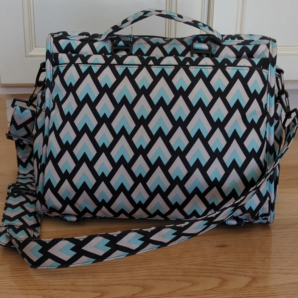 Jujube BFF Diaper Bag Black Diamond